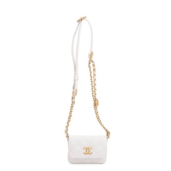 CHANEL 2022 FLAP CHAIN BAG - Picture 4 of 7